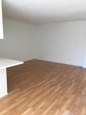 Los Angeles apartment for rent - Living Room with Hardwood Floors