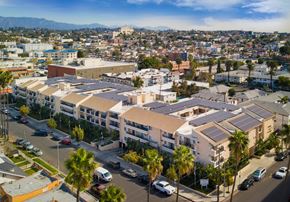 Los Angeles apartment for rent - Apartment Building in Los Angeles