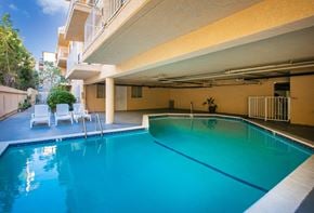 Los Angeles apartment for rent - Apartment Building in Los Angeles Pool