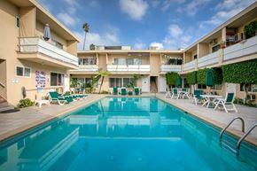 Los Angeles apartment for rent - Apartment Building in Los Angeles Pool