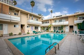 Los Angeles apartment for rent - Apartment Building in Los Angeles Pool