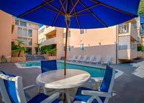 Los Angeles apartment for rent - Apartment Building in Los Angeles Pool