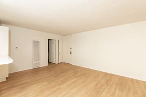 Los Angeles apartment for rent - Living Room with Hardwood Floors