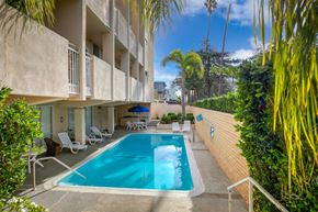 Santa Monica apartment for rent - Apartment Building in Santa Monica Pool