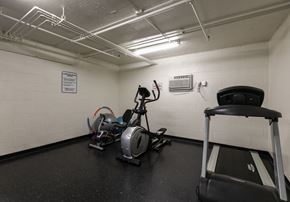 Los Angeles apartment for rent - Apartment Building in Los Angeles Gym