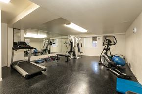 Los Angeles apartment for rent - Apartment Building in Los Angeles Gym