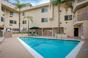 Los Angeles apartment for rent - Apartment Building in Los Angeles Pool