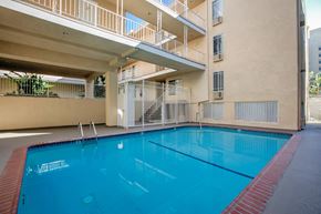 Los Angeles apartment for rent - Apartment Building in Los Angeles Pool