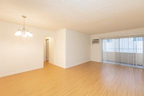 Los Angeles apartment for rent - Living Room with Hardwood Floors