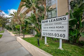 West Hollywood apartment for rent - Apartment Building in West Hollywood