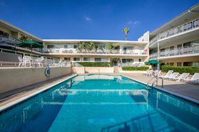 Los Angeles apartment for rent - Apartment Building in Los Angeles Pool