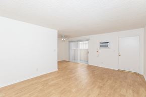 Los Angeles apartment for rent - Living Room with Hardwood Floors