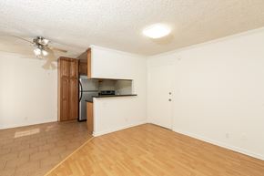 Los Angeles apartment for rent - Living Room with Hardwood Floors