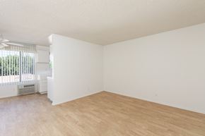 Los Angeles apartment for rent - Living Room with Hardwood Floors
