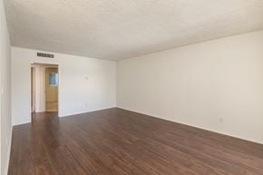 Los Angeles apartment for rent - Living Room with Hardwood Floors