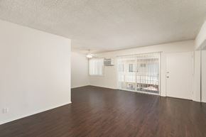 Los Angeles apartment for rent - Living Room with Hardwood Floors