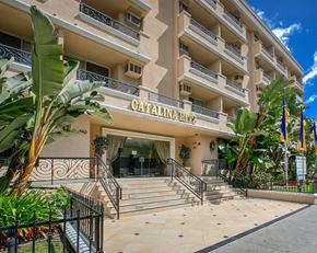 Los Angeles apartment for rent - Apartment Building in Los Angeles Entrance