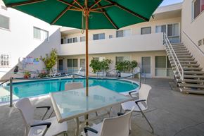 Los Angeles apartment for rent - Apartment Building in Los Angeles Pool