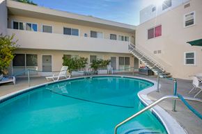 Los Angeles apartment for rent - Apartment Building in Los Angeles Pool