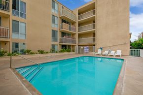 Los Angeles apartment for rent - Apartment Building in Los Angeles Pool