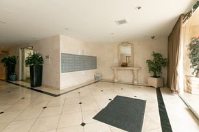 Los Angeles apartment for rent - Apartment Building in Los Angeles Lobby