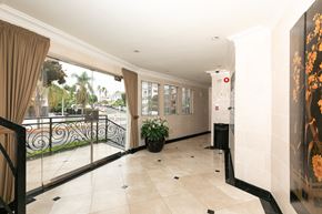Los Angeles apartment for rent - Apartment Building in Los Angeles Lobby