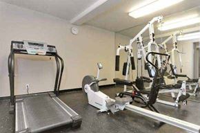Los Angeles apartment for rent - Apartment Building in Los Angeles Gym