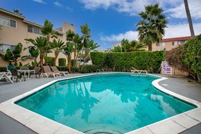 Los Angeles apartment for rent - Apartment Building in Los Angeles Pool