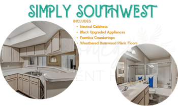 Simply southwest