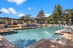 Austin townhouse for rent - The Heated Salt-Water Pool Is Open Year-Round at Artisan Apartments & Shops, Austin, TX 78729