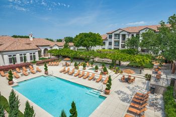 Swimming pool view