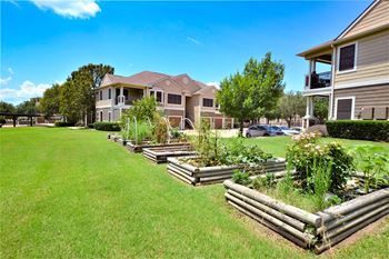 Garden space