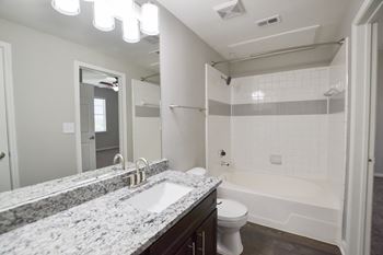 Garden tub