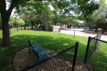 Dog park