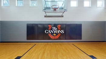 Basketball court