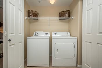 Washer dryer