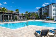 Jacksonville apartment for rent - Swimming Pool at The Oasis at Town Center Apartments, Jacksonville