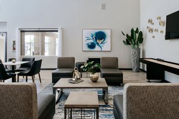 Resident lounge