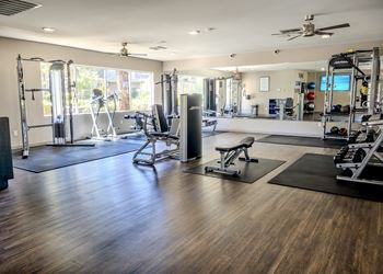 Strength & cardio center