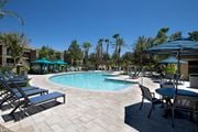Henderson apartment for rent - Lounge Swimming Pool with Cabana at The Summit by Picerne Apartments, Nevada
