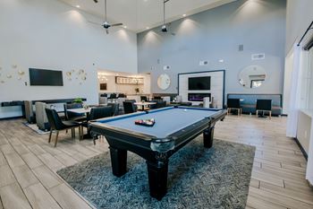 Pool table