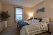 Jacksonville apartment for rent - Bedroom with a Large Bed at The Oasis at Town Center Apartments, Florida