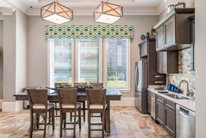 Orlando apartment for rent - Clubhouse interior at The Oasis at Crosstown, Orlando, Florida