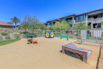Play area