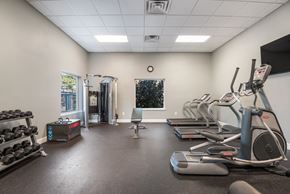Apopka apartment for rent - Get fit in our new fitness center at The Oasis at Wekiva, Florida