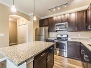 Plainville apartment for rent - Kitchen area  at The Oasis at Plainville, Plainville, MA, 02762