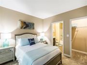 Plainville apartment for rent - Bedroom at The Oasis at Plainville, Plainville, MA, 02762