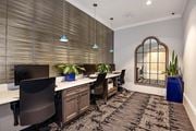 Fort Myers apartment for rent - Business Center at The Oasis at Cypress Woods, Fort Myers, FL