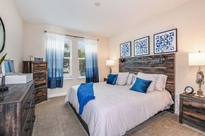 Fort Myers apartment for rent - Master Bedroom at The Oasis at Cypress Woods, Fort Myers, FL, 33966