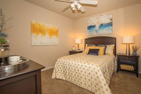 Scottsdale apartment for rent - Bedroom at The Aliante by Picerne, Arizona, 85259